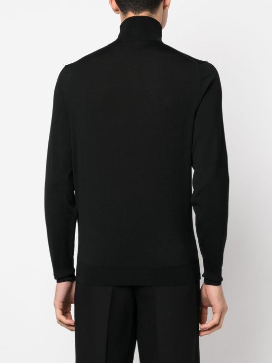 26FW 드루모어 스웨터 D0D104 690 BLACK - DRUMOHR