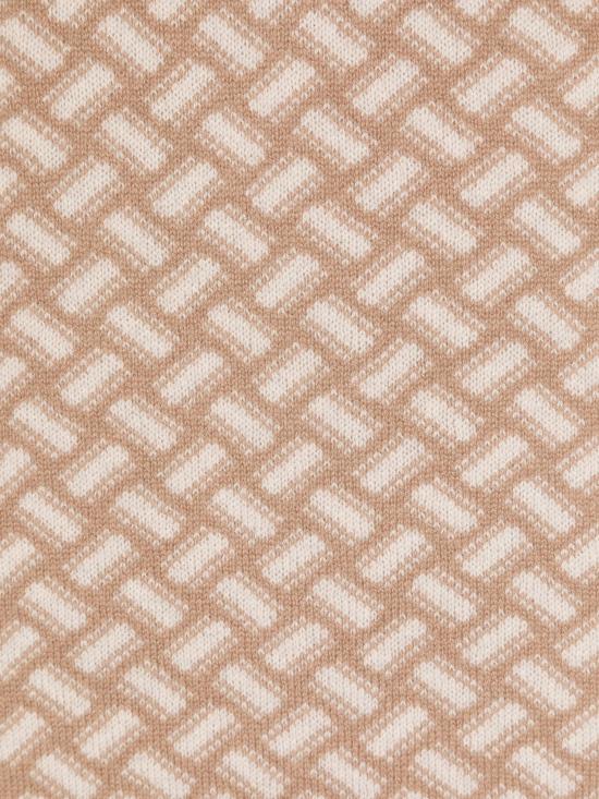 26FW 드루모어 머플러/스카프 D1K820 RB05 BEIGE - DRUMOHR