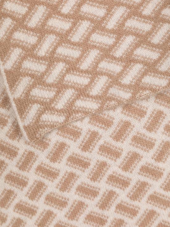26FW 드루모어 머플러/스카프 D1K820 RB05 BEIGE - DRUMOHR