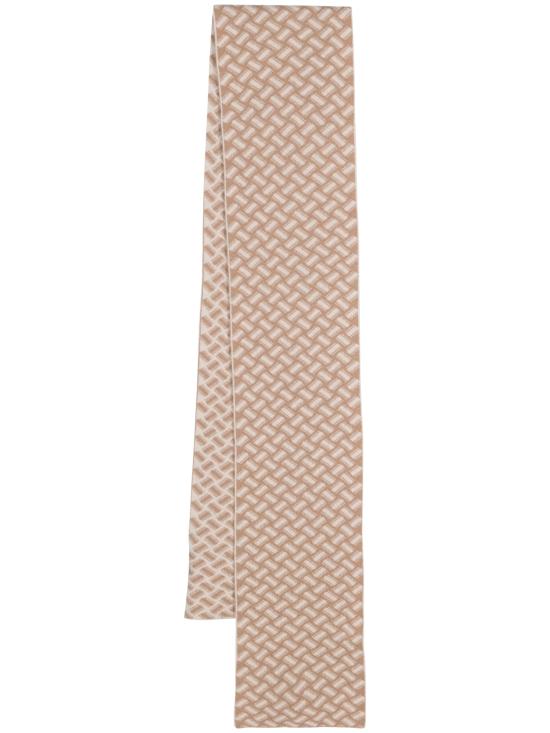 26FW 드루모어 머플러/스카프 D1K820 RB05 BEIGE