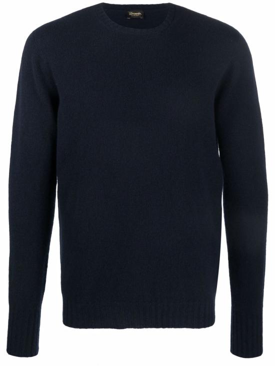 26FW 드루모어 스웨터 D4K103 797 NAVY - DRUMOHR