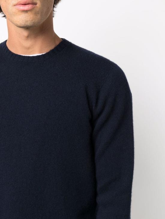 26FW 드루모어 스웨터 D4K103 797 NAVY - DRUMOHR