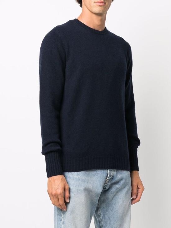 26FW 드루모어 스웨터 D4K103 797 NAVY - DRUMOHR