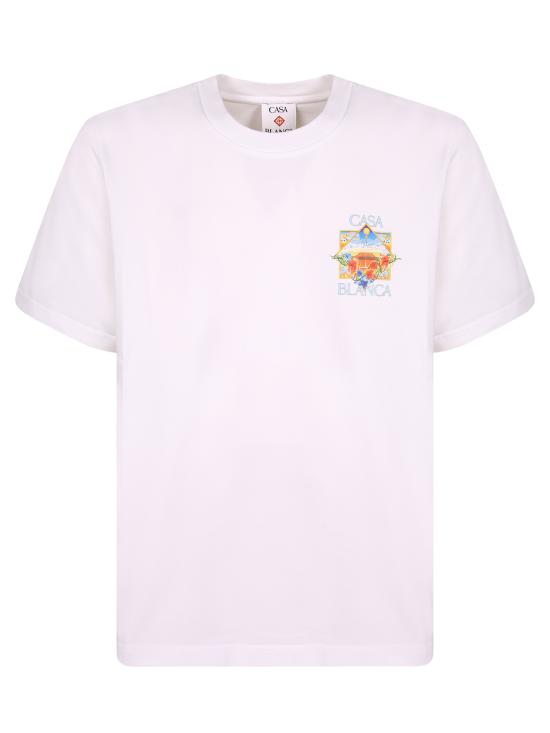 26SS 카사블랑카 탑 MSS26JTS00 13 White