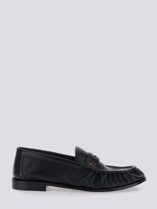 26FW 생로랑 로퍼 839471 BLACK