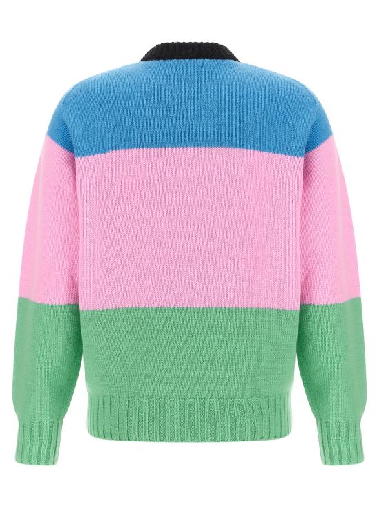 26FW JW앤더슨 스웨터 KW1624YN0456835 Multicolor - JW ANDERSON