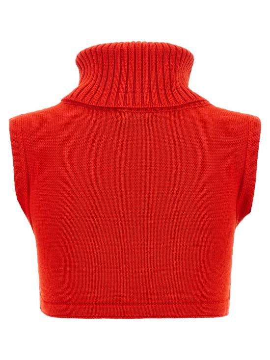 26FW 디스퀘어드2 베스트 S72HA1285D13269961 Red - DSQUARED2