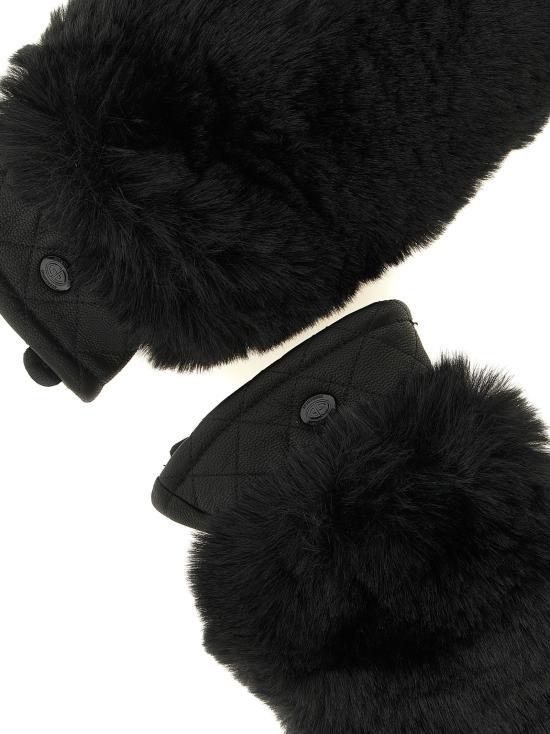 26FW 골드버그 장갑 GB682212649000 Black - GOLDBERGH