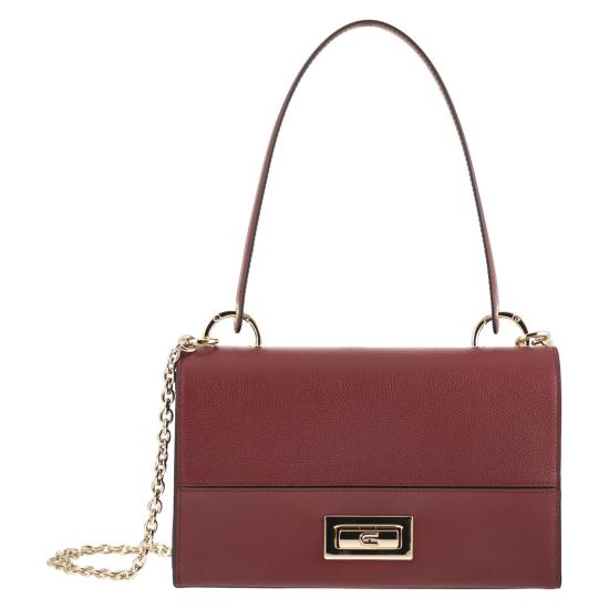 26FW 훌라 크로스백 WB02156 BORDEAUX