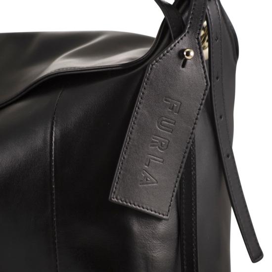 26FW 훌라 크로스백 WB02110 BLACK - FURLA
