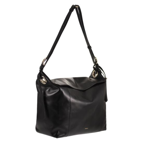 26FW 훌라 크로스백 WB02110 BLACK - FURLA
