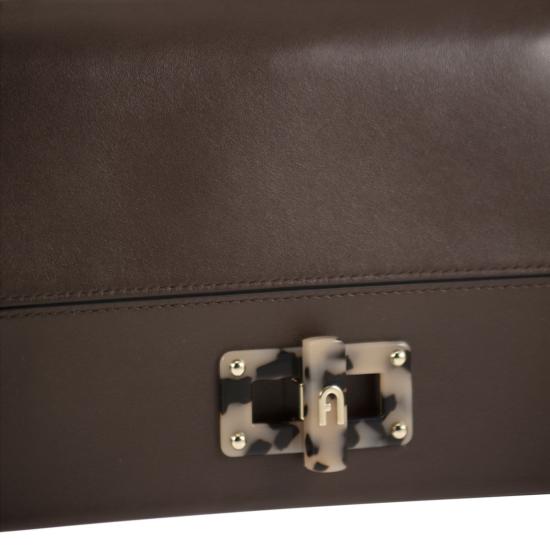26FW 훌라 크로스백 WB02156 DARK BROWN - FURLA
