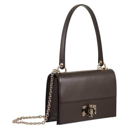 26FW 훌라 크로스백 WB02156 DARK BROWN - FURLA