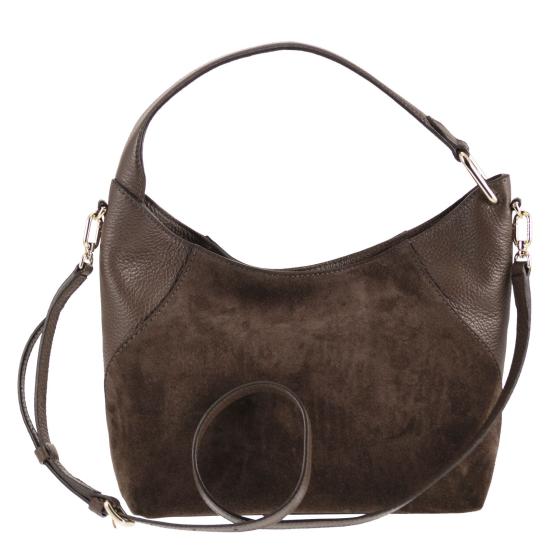 26FW 훌라 크로스백 WB01958 DARK BROWN - FURLA