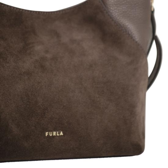 26FW 훌라 크로스백 WB01958 DARK BROWN - FURLA