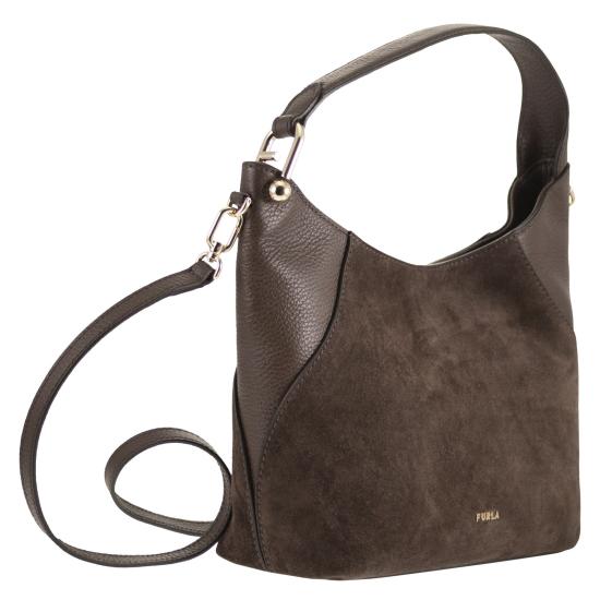 26FW 훌라 크로스백 WB01958 DARK BROWN - FURLA