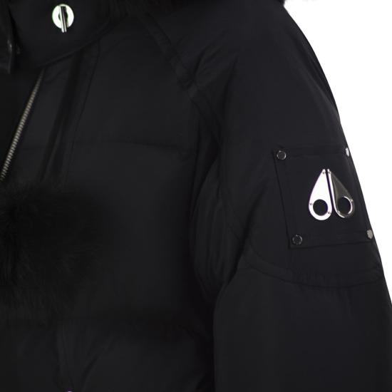26FW 무스너클 자켓 M36LB006W BLACK - MOOSE KNUCKLES