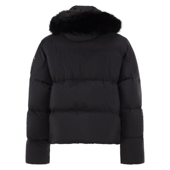 26FW 무스너클 자켓 M36LB006W BLACK - MOOSE KNUCKLES