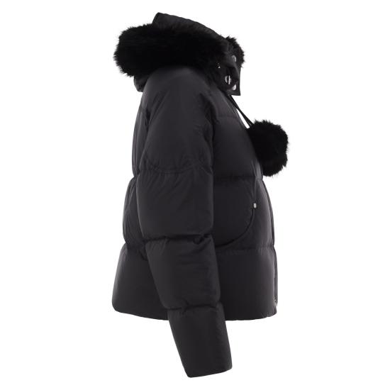 26FW 무스너클 자켓 M36LB006W BLACK - MOOSE KNUCKLES