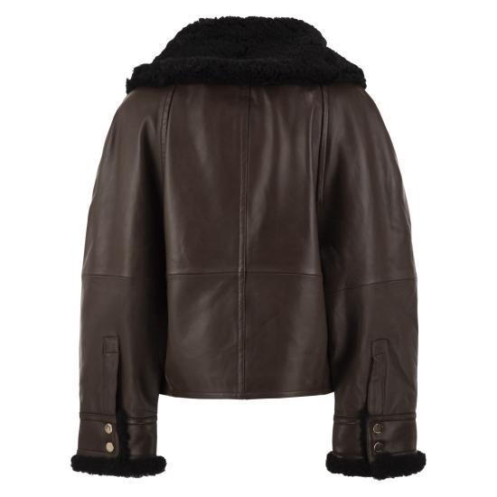26FW 스포트막스 수트 세트 2622446043600 DARK BROWN - SPORTMAX