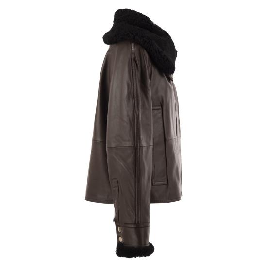 26FW 스포트막스 수트 세트 2622446043600 DARK BROWN - SPORTMAX