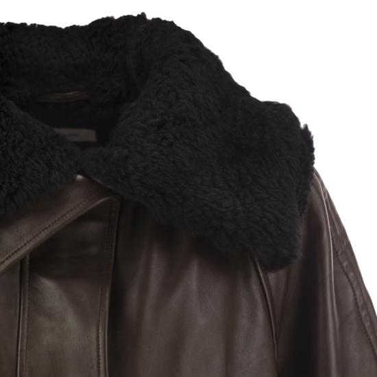 26FW 스포트막스 수트 세트 2622446043600 DARK BROWN - SPORTMAX
