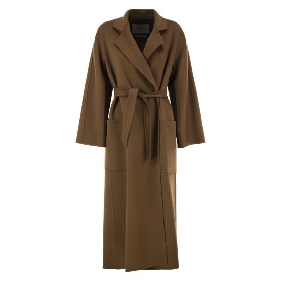 26FW 막스마라 코트 2621016473600 CAMEL