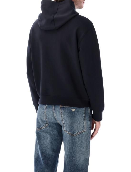 26FW 엠포리오 아르마니 의류 EM004531AF10013 UB118 BLUE - EMPORIO ARMANI