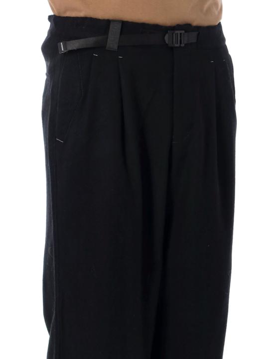26FW 앤드원더 스트레이트 팬츠 5746282113 BLACK NERO - AND WANDER