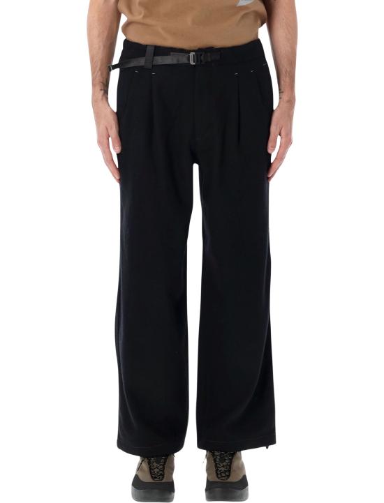 26FW 앤드원더 스트레이트 팬츠 5746282113 BLACK NERO