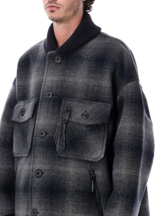 26FW 앤드원더 자켓 5746281047 CHARCOAL - AND WANDER
