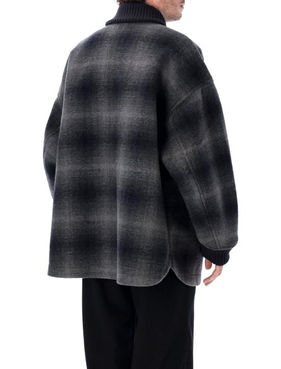 26FW 앤드원더 자켓 5746281047 CHARCOAL - AND WANDER
