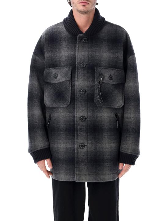 26FW 앤드원더 자켓 5746281047 CHARCOAL