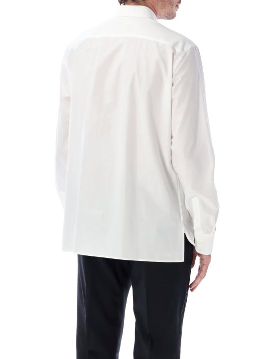 26FW 랑방 긴팔 셔츠 RMSI01096166 00 BIANCO - LANVIN