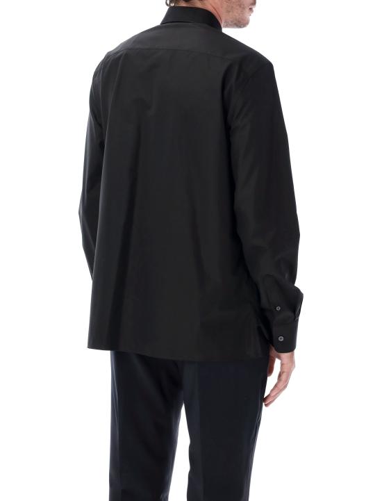 26FW 랑방 긴팔 셔츠 RMSI01096166 NERO - LANVIN