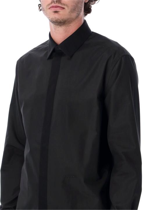 26FW 랑방 긴팔 셔츠 RMSI01096166 NERO - LANVIN