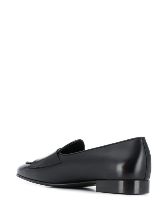 26FW 에드헨 밀라노 로퍼 COMPORTA NERO BLACK - EDHÈN MILANO