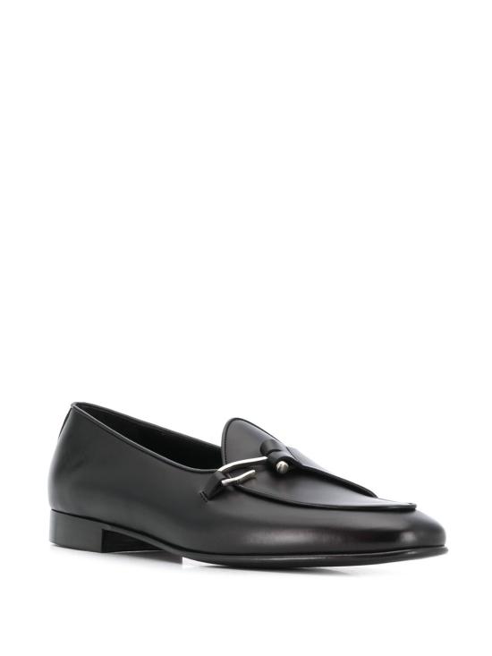 26FW 에드헨 밀라노 로퍼 COMPORTA NERO BLACK - EDHÈN MILANO
