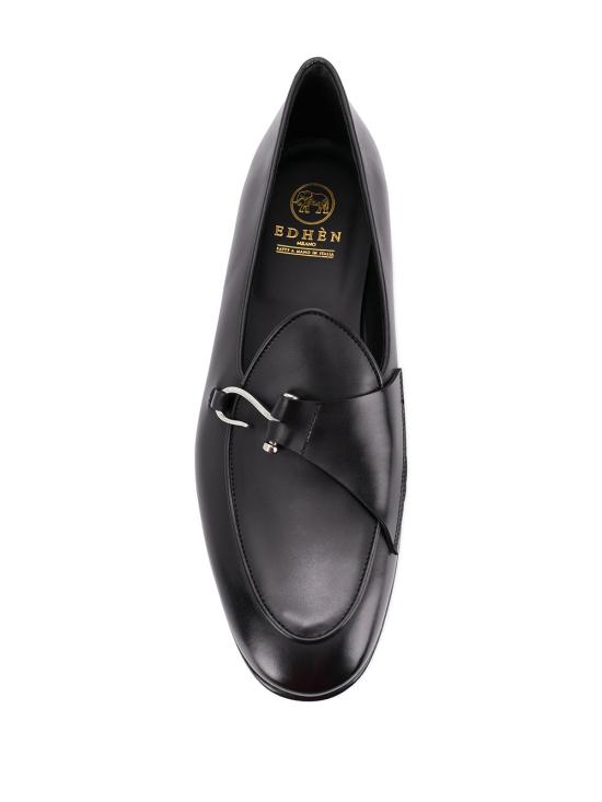 26FW 에드헨 밀라노 로퍼 COMPORTA NERO BLACK - EDHÈN MILANO
