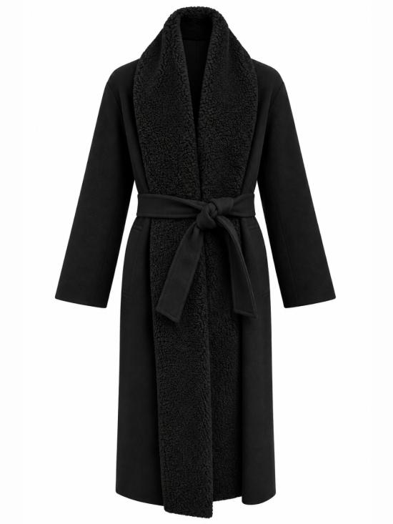 26FW 코트 RM262032 BLACK