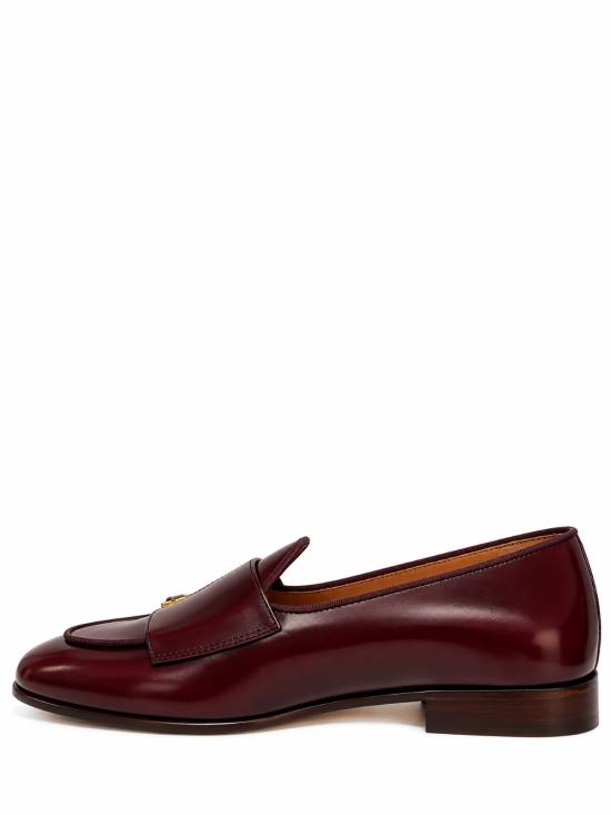 26FW 에드헨 밀라노 로퍼 BRERA BDX BOURDEAUX - EDHÈN MILANO