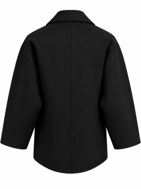 26FW 코트 RM262031 BLACK - OTHER BRANDS