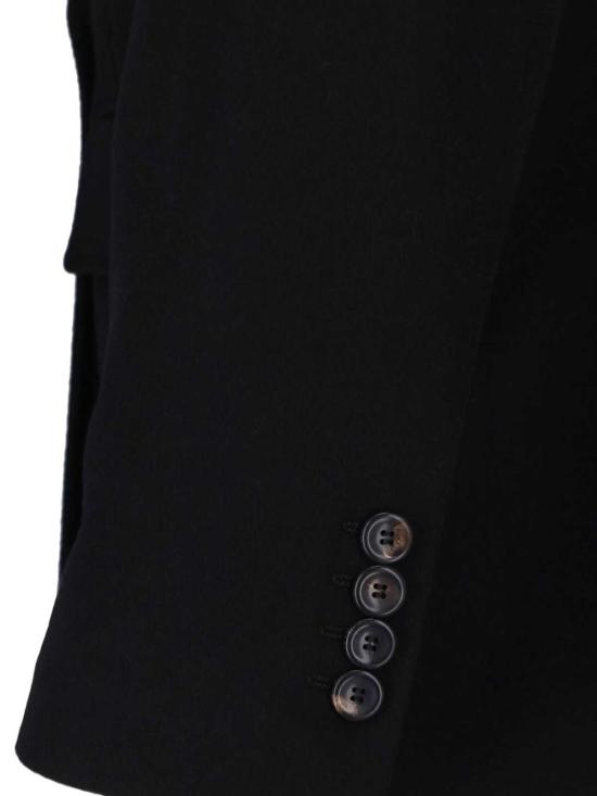 26FW 막스마라 수트 자켓 2626046032600 003 BLACK - MAX MARA