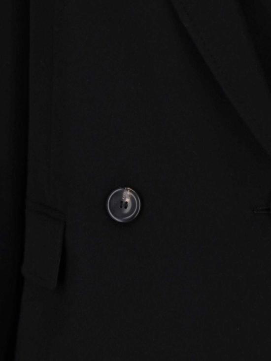 26FW 막스마라 수트 자켓 2626046032600 003 BLACK - MAX MARA