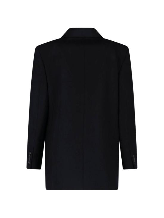 26FW 막스마라 수트 자켓 2626046032600 003 BLACK - MAX MARA