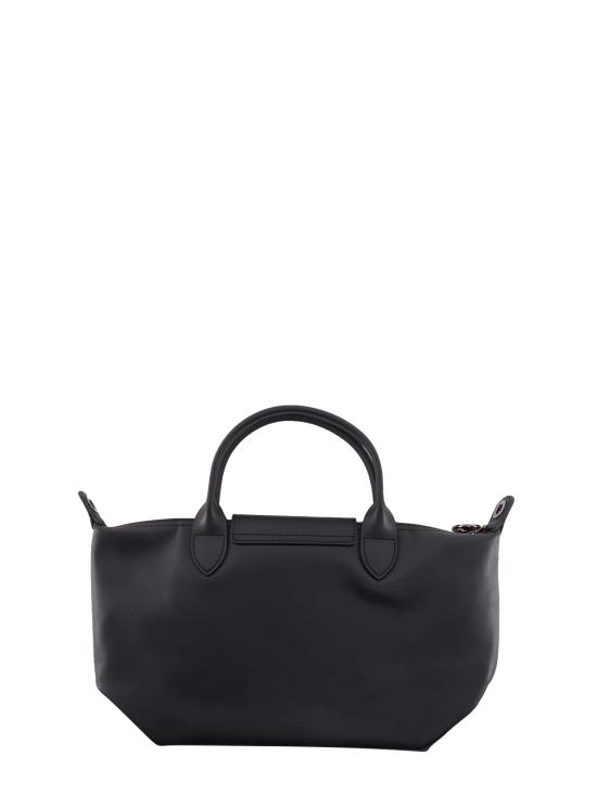 26FW 롱샴 르 플리아쥬 엑스트라 S 토트백 L1512987 001 BLACK DOM - LONGCHAMP