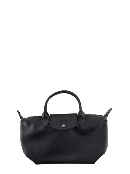 26FW 롱샴 르 플리아쥬 엑스트라 S 토트백 L1512987 001 BLACK DOM