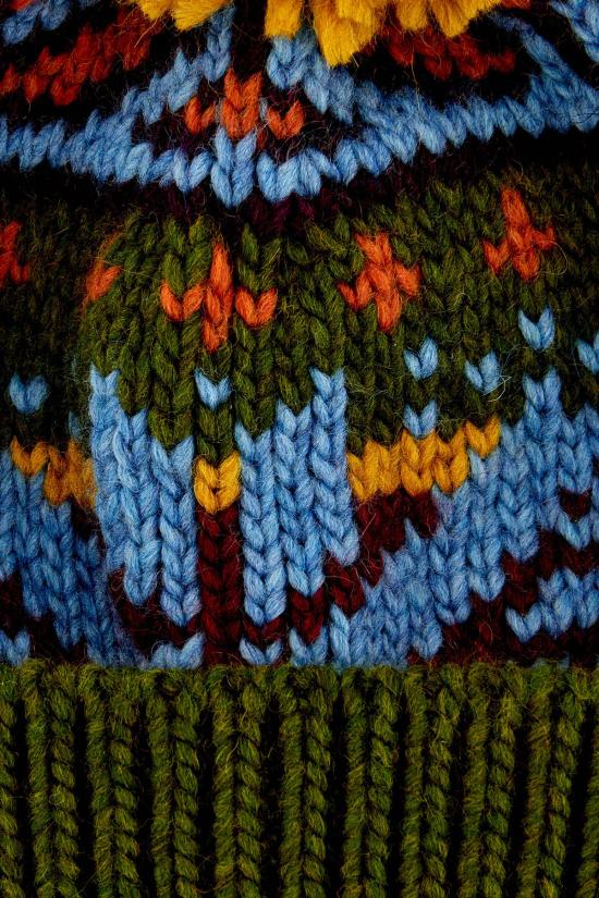26FW 갈로 이어플랩 캡 AP517258 14647 Multicolored - GALLO