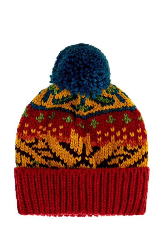 26FW 갈로 이어플랩 캡 AP517258 13713 Multicolored