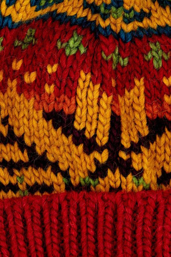26FW 갈로 이어플랩 캡 AP517258 13713 Multicolored - GALLO